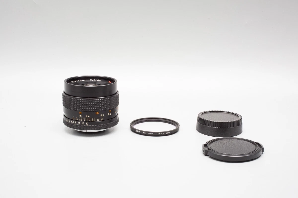 ZEISS Distagon T* f/2.8 Camera Lenses for Nikon for sale | eBay