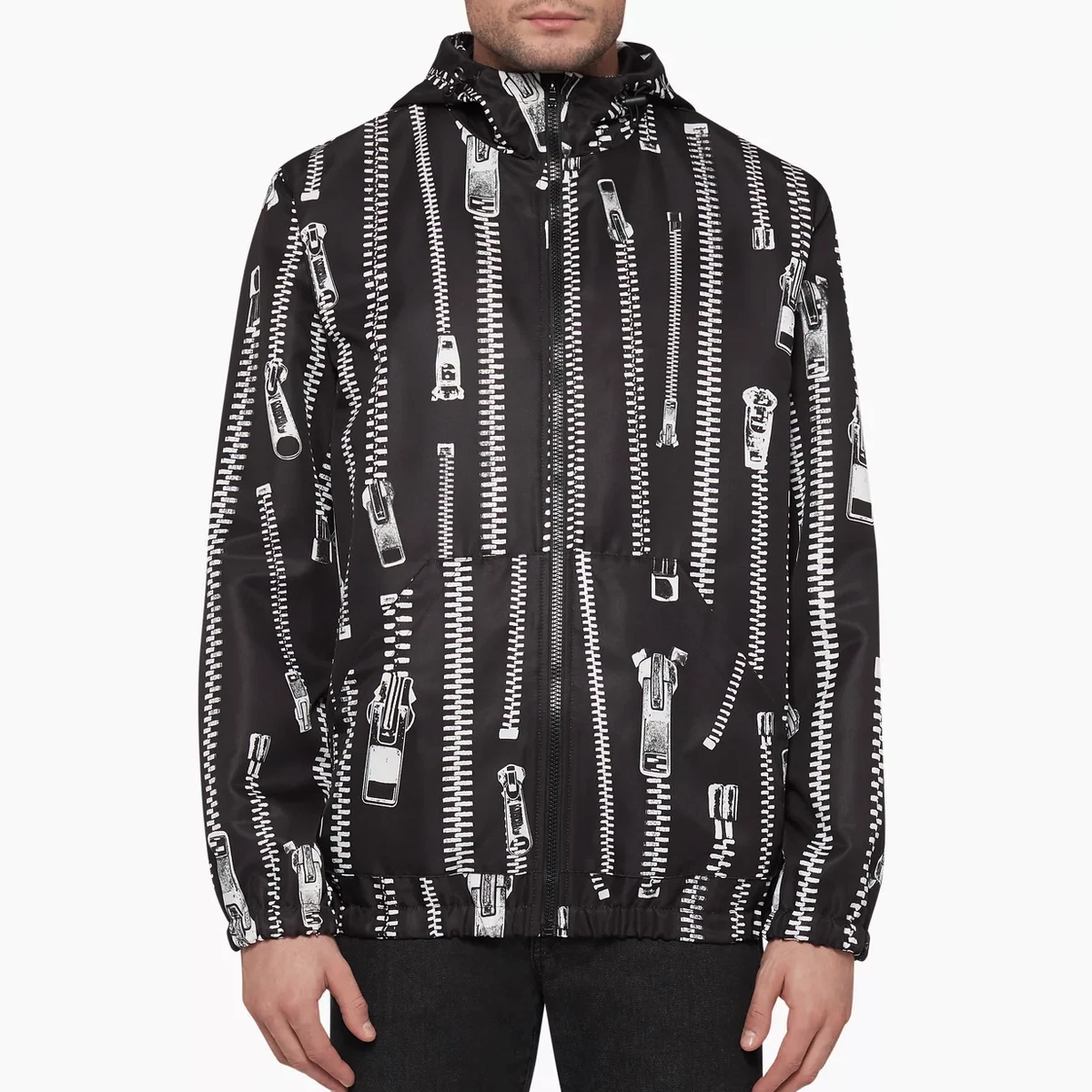 Moschino Coats, Jackets & Vests for Polyester Outer Shell Men for