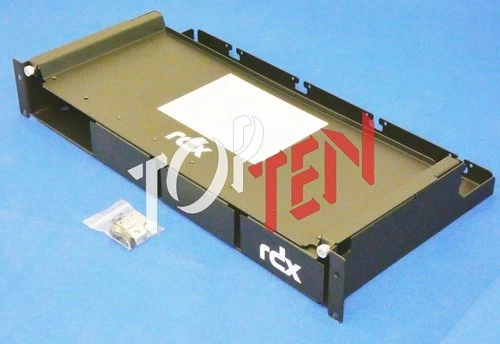 Overland 3800-RAK RDX QuadPAK 19" 1,5U Rackmount Kit für 1-4 QuikStor Laufwerke
