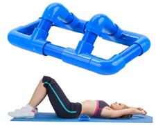 Trigger Point Release Tool & Back Stretcher – Deep Tissue Psoas & Hip Relief