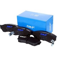 Skf Bremsbelagsatz Scheibenbremse FüR Suzuki Swift Ii SchräGheck Ea Ma 1.0I