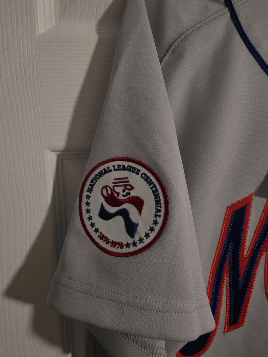 100% Authentic Tom Seaver Mitchell & Ness 1976 New York Mets