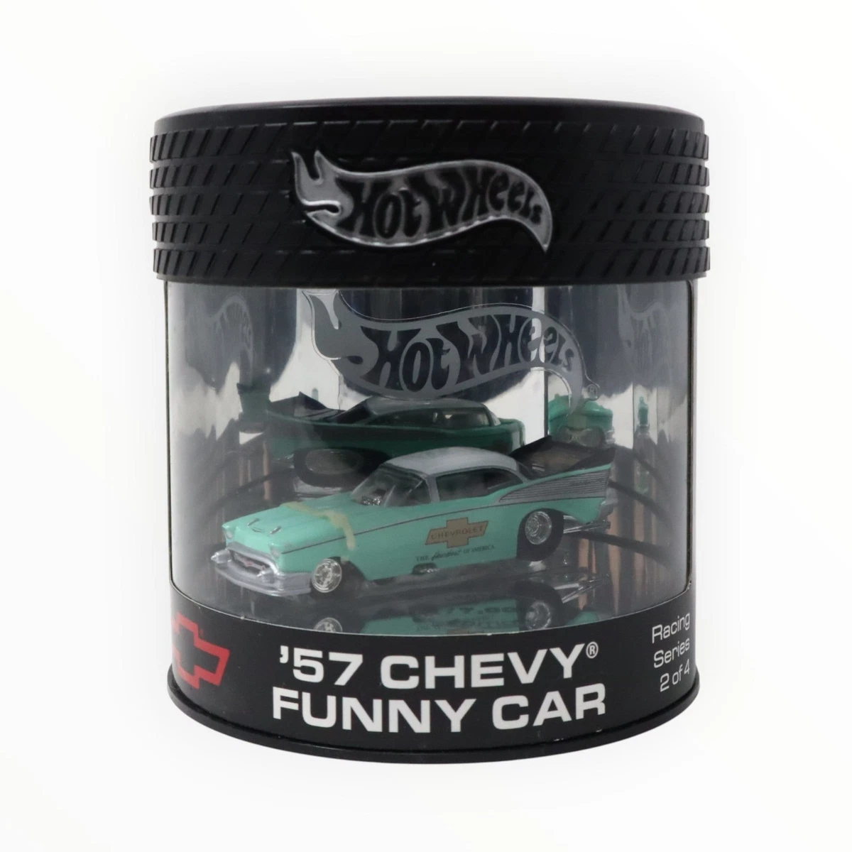 Hot Wheels 57 Chevy Funny Car for sale | eBay