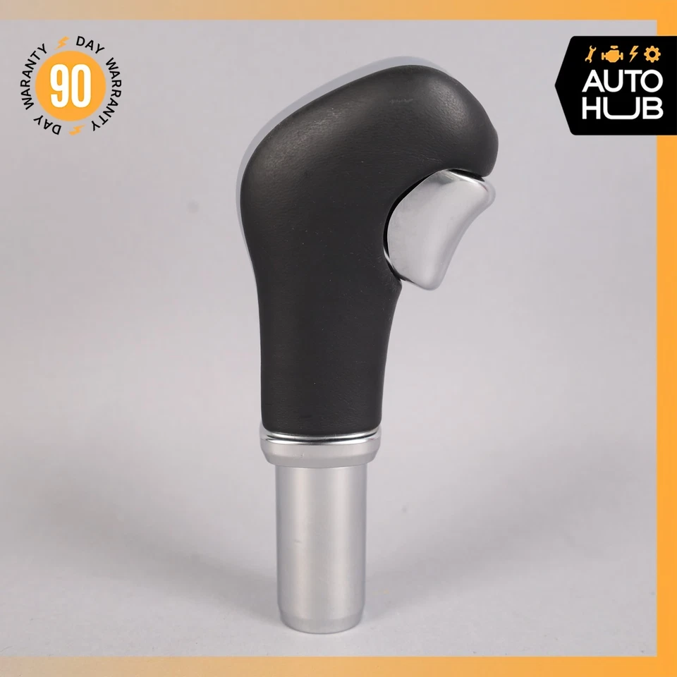 Perilla de palanca de cambios de piso de transmisión automática Porsche Cayenne 958 OEM Foto 4 de 4