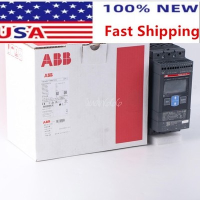 1PIECE ABB SOFT STARTER PSE85-600-70