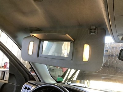 Driver Sun Visor Classic Style Fits 14-19 SIERRA 1500 PICKUP 331417