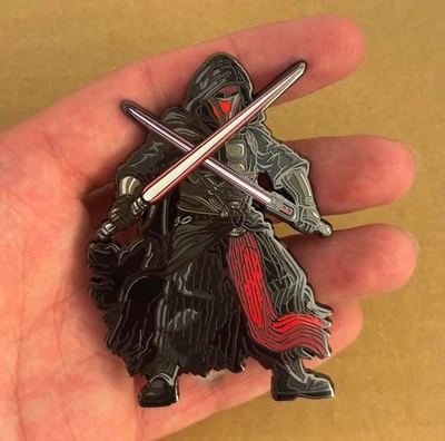 FIGPIN Star Wars Sith Quest Darth Revan (2003) Common SDCC 2025 Exclusive KOTOR - Image 1 of 4
