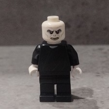 MINIFIGURA LEGO HARRY POTTER LORD VOLDEMORT 4865