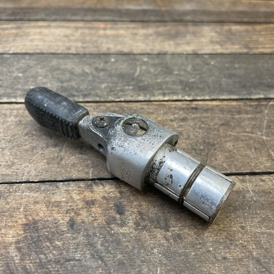 Bicicleta de carretera de fricción SunTour Barcon Barcon de colección Japón Shift Huérfana Foto 2 de 4