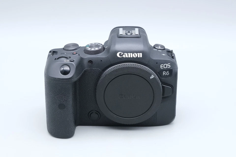 Canon EOS R6, Foto 3 von 5