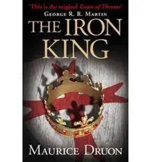 The Accursed Kings 01. The Iron King | Maurice Druon | Englisch | Taschenbuch-image