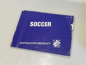 Soccer (1985) Nintendo Entertainment System NES European Version Complete