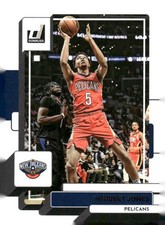2022-23 Donruss #165 Herbert Jones