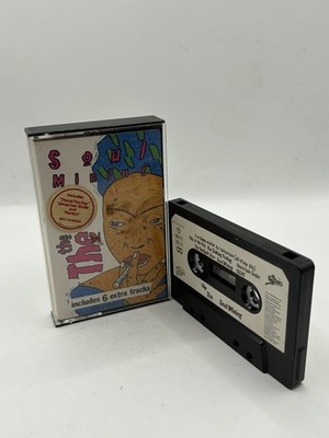 The The Soul Mining  Cassette Tape Album With 6 Extra Tracks Paper Label W/Hype