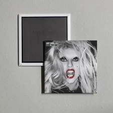 Lady Gaga - Born This Way (Special Edition) Album Cover Locker Fridge Magnet
