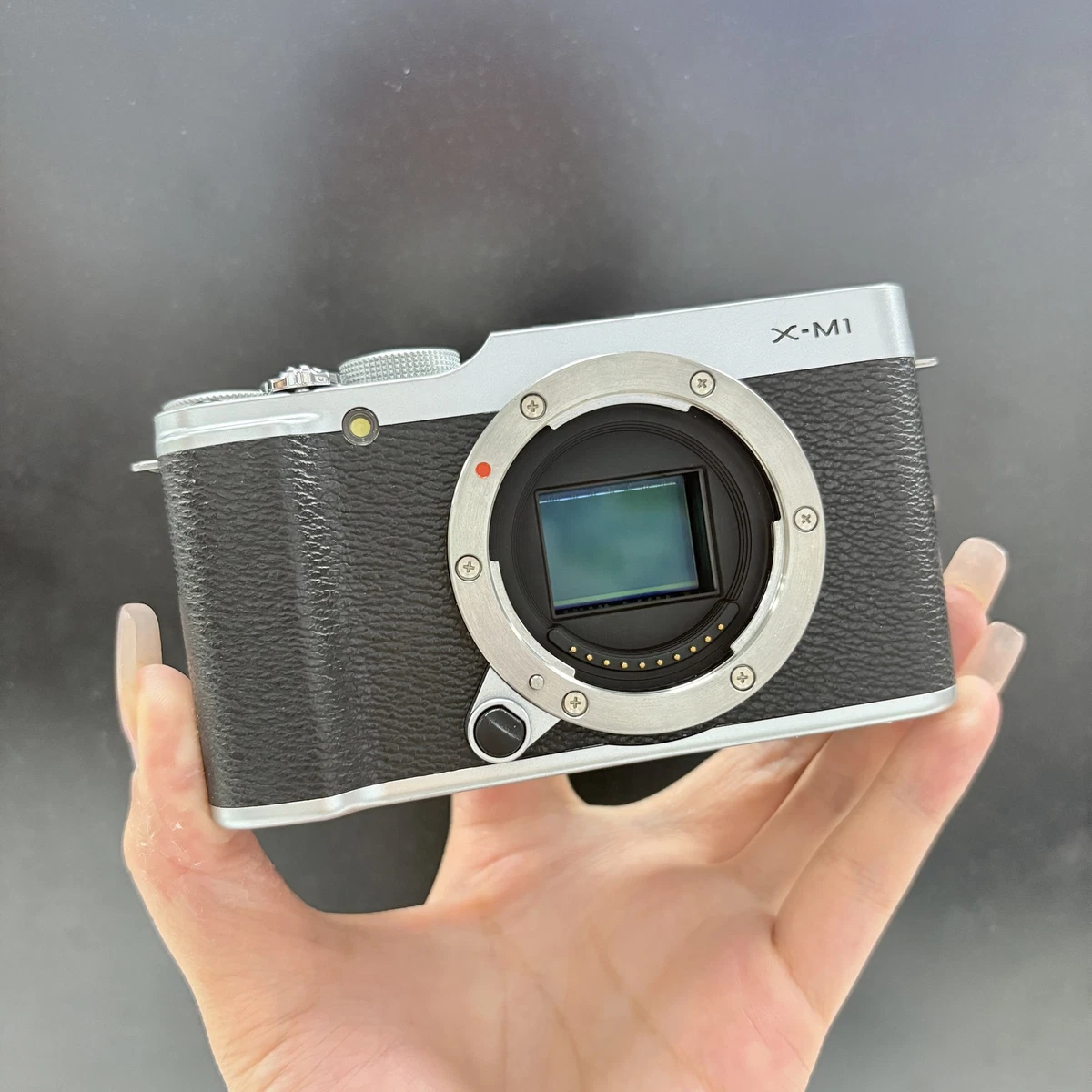 Fujifilm X Series Fujifilm X-M1 Mirrorless Interchangeable Lens