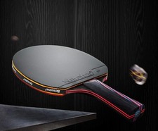 Professional Table Tennis Paddles Advance Intermediate Ping Pong Paddles Set ...