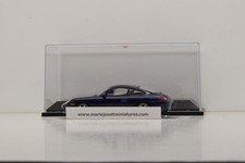 PORSCHE 911 CARRERA 1997 (996) BLUE SCHUCO 1/43 EN BOITE