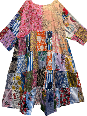 hippy boho dress Boho Hippie Floral Printed Midi Dress