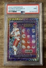 2024 PANINI CONTENDERS PATRICK MAHOMES #1 WINNING TICKET - PSA 9 MINT
