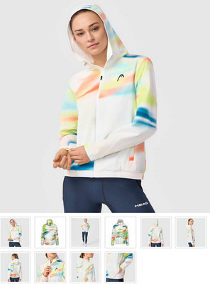 HEAD BLUR Jacket Women Gr.S Art.Nr. 814365 nagelneu UVP 125,00  mit 50% Rabatt
