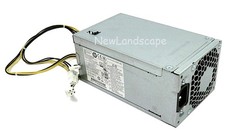 HP 600 800 G3 MT 180W power supply 901762-001  901762-002 901762-004