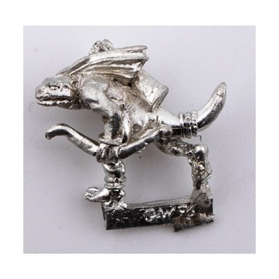 GW WHF Lizardmen Metal Skink Archer #9 NM