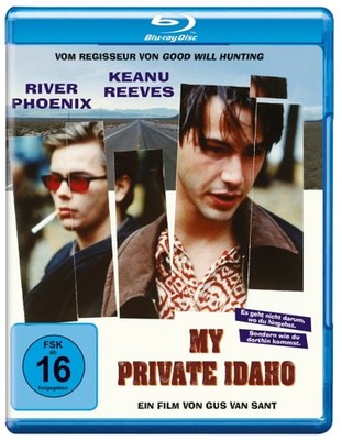 My Private Idaho: Das Ende der Unschuld (Blu-ray)