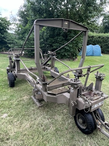 Rolls Royce Spay Jet Engine Trailer/ Transport Frame | eBay UK