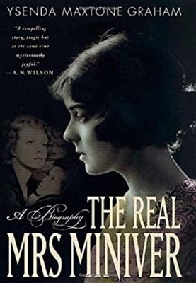 The Real Mrs. Miniver Hardcover Ysenda Maxtone Graham