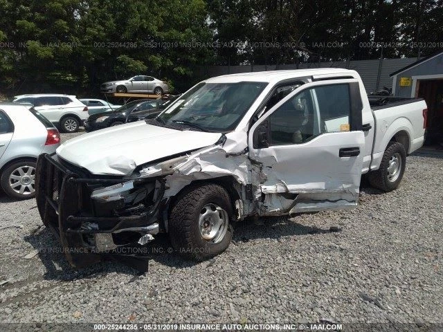 Transfer Case Electronic Shift On The Fly Fits 15-20 FORD F150 PICKUP 2004794 - Изображение 2 из 4