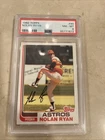 1982 Topps - Nolan Ryan #90