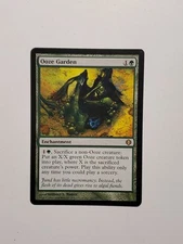MtG Ooze Garden LP x1 - Shards of Alara