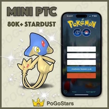 Pokémon PTC GO - Shiny Azelf - 80K Stardust✨Read Description✨
