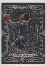 2022-23 Panini Obsidian Kennedy Chandler #182 0v33