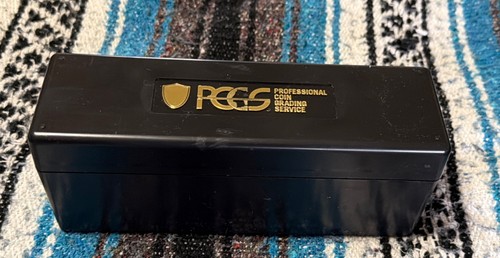 Original PCGS Storage Box For 20 Certified Graded Coins