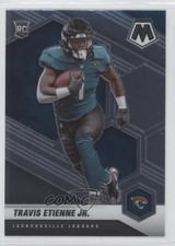 2021 Panini Mosaic Rookies Travis Etienne Jr #314 ic3