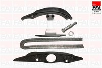 FAI Autoparts Steuerkettensatz TCK437 FüR BMW 5Er G30 F90 Touring G31 3Er G21 X3