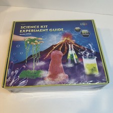 NEW Stem 80 Science Experiment Kit for Kids 4 Sealed SYTZ1