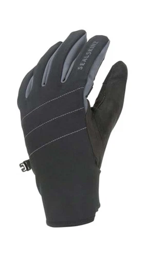 SEALSKINZ All Weather Waterproof Cycling Gloves FUSION CONTROL