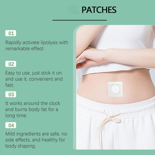 Ozempatch - Slimming Patches for Women, Support Weight Loss & Metabolism1-3pack - Picture 10 of 21
