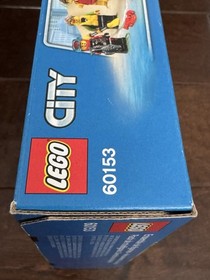 LEGO CITY: People Pack - Fun at the beach 60153