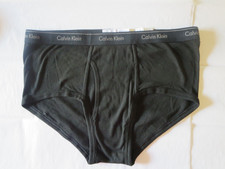 Calvin Klein Mens COTTON CLASSIC BRIEF #U4000...