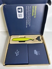 Philips Norelco OneBlade  Face Electric Beard Trimmer QP2724/90