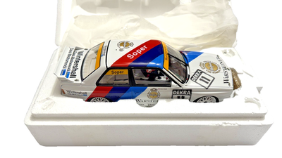 1/18 AutoArt BMW M3 DTM 1991 11 Millennium #89146 die cast