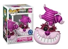 Funko Pop! Alice in Wonderland Cheshire Cat 1199 Disney POP IN A BOX EXCLUSIVE!!
