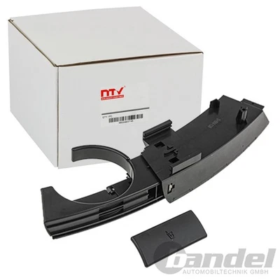 PORTAVASOS DELANTERO LADO DEL PASAJERO adecuado para BMW Z4 E85 E86 - Imagen 1 de 4