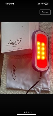Pad Line 5 Paris Licht komplett funktioniert einwandfrei