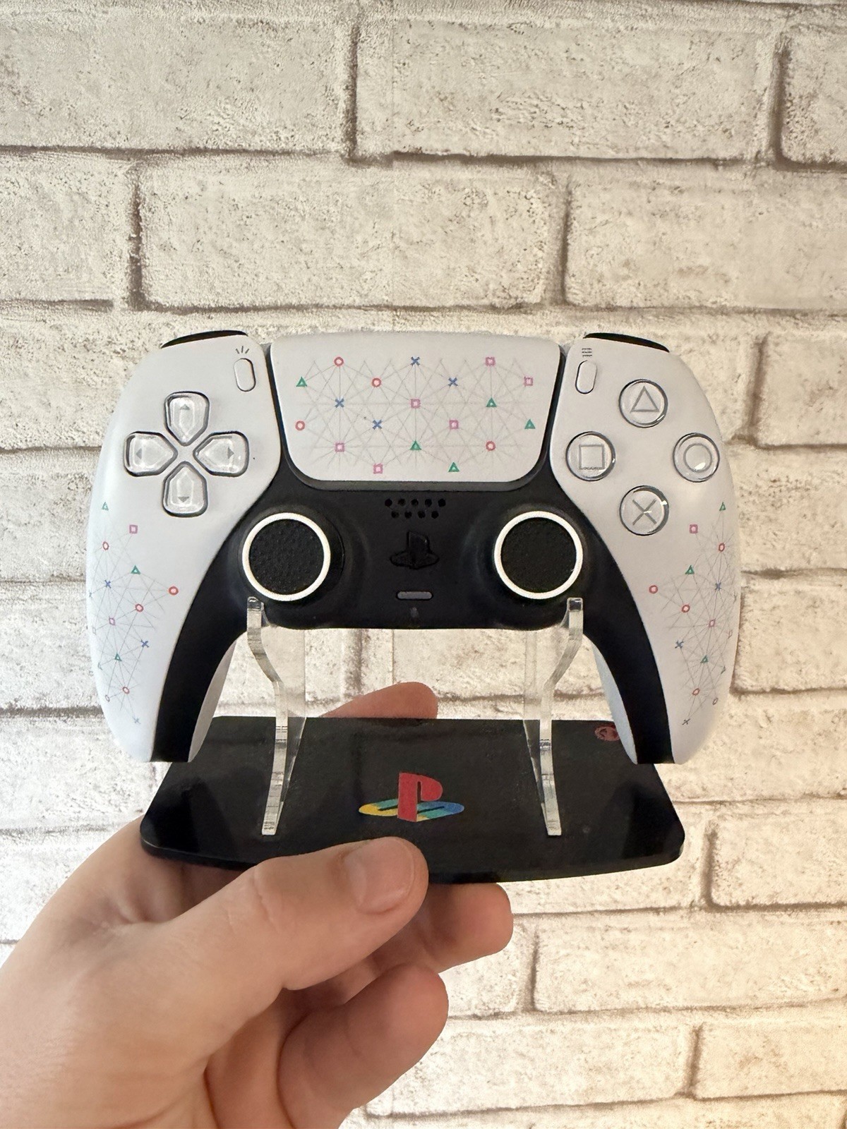 Sony PS5 DualSense Controller - "Play Has No Limits" Sony Employee Exclusive