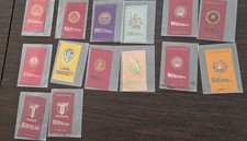 Tobacco EARLY 1900'S (98) silks